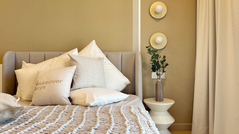 Cómo renovar tu dormitorio sin gastar mucho dinero